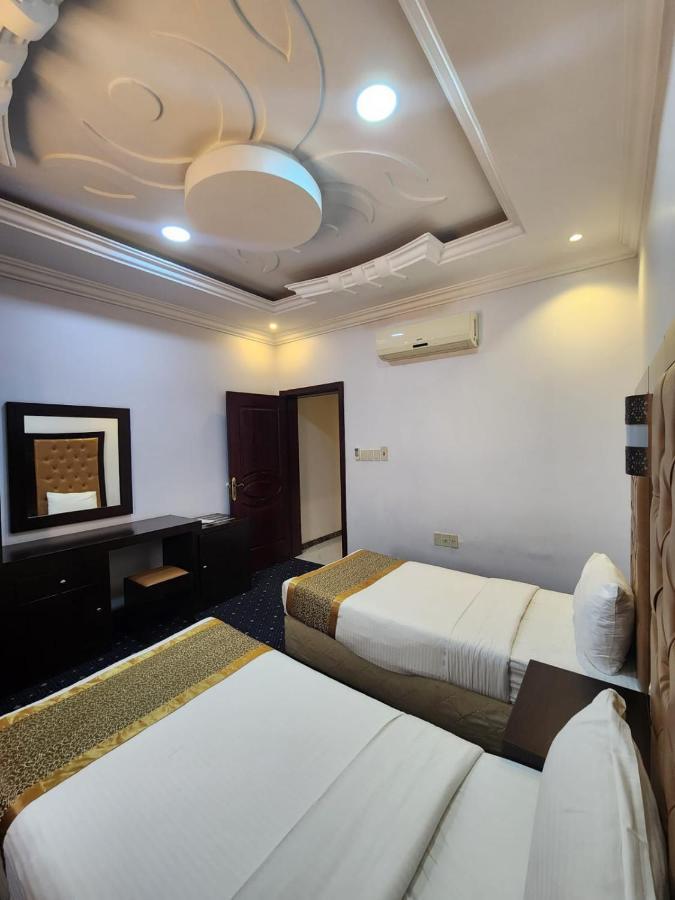 Aparthotel Rafal Al Olaya Al-Chubar Zewnętrze zdjęcie