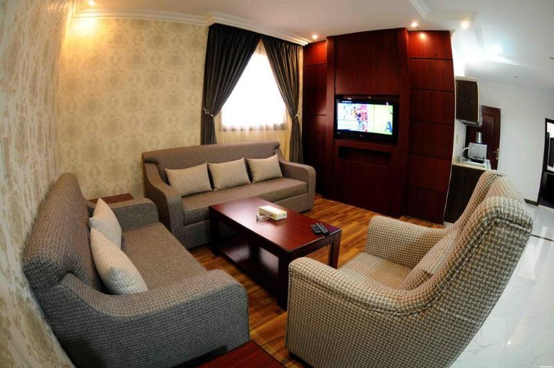 Aparthotel Rafal Al Olaya Al-Chubar Zewnętrze zdjęcie