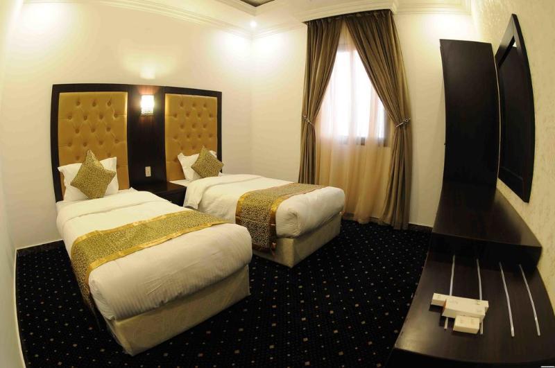 Aparthotel Rafal Al Olaya Al-Chubar Zewnętrze zdjęcie
