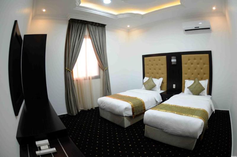Aparthotel Rafal Al Olaya Al-Chubar Zewnętrze zdjęcie