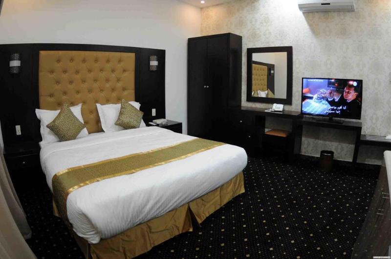 Aparthotel Rafal Al Olaya Al-Chubar Zewnętrze zdjęcie