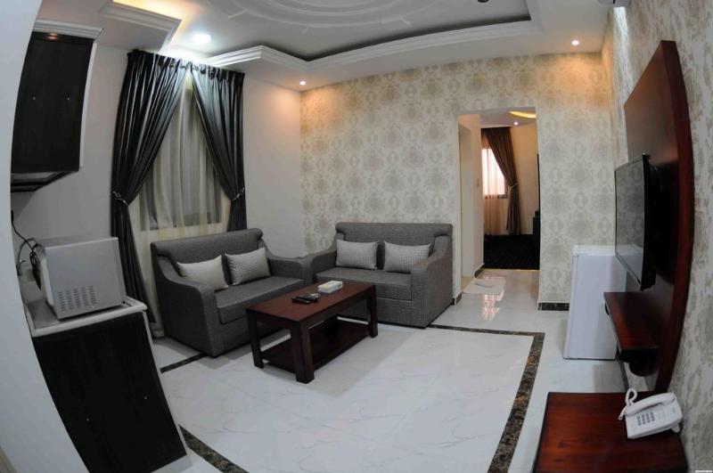 Aparthotel Rafal Al Olaya Al-Chubar Zewnętrze zdjęcie