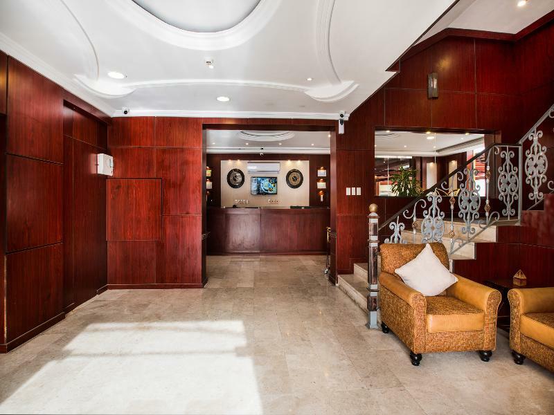 Aparthotel Rafal Al Olaya Al-Chubar Zewnętrze zdjęcie