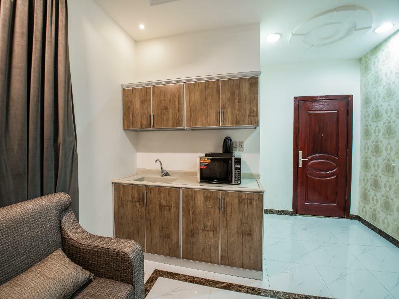 Aparthotel Rafal Al Olaya Al-Chubar Zewnętrze zdjęcie