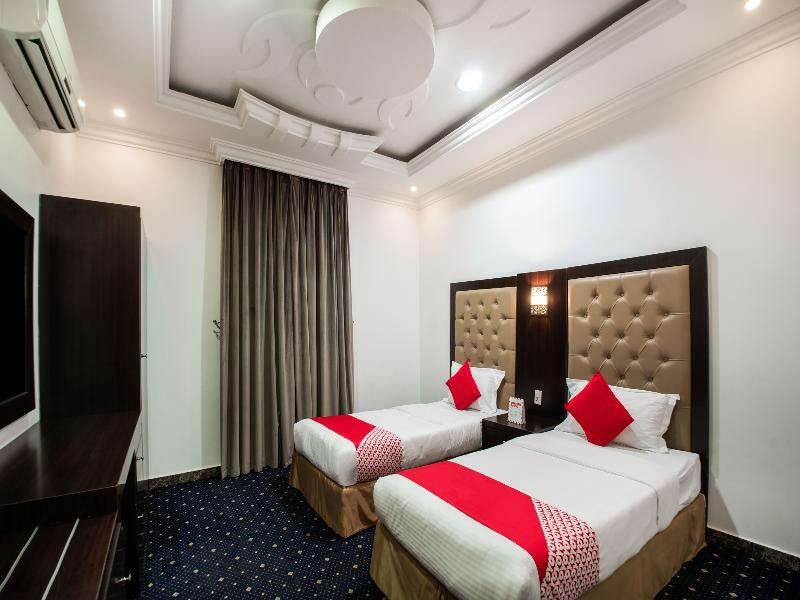Aparthotel Rafal Al Olaya Al-Chubar Zewnętrze zdjęcie