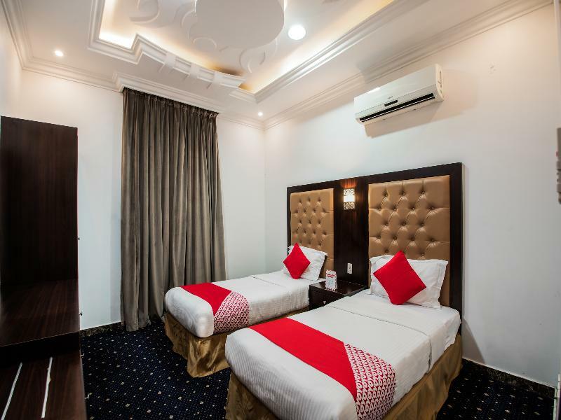 Aparthotel Rafal Al Olaya Al-Chubar Zewnętrze zdjęcie