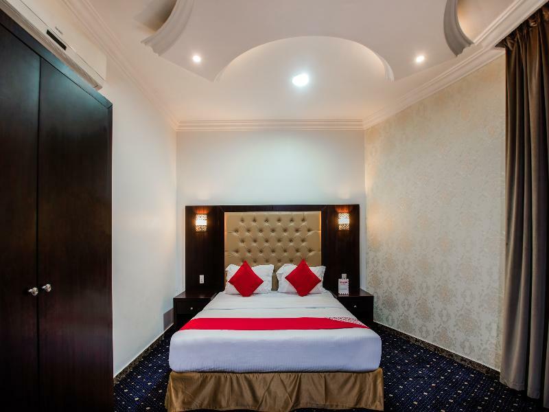 Aparthotel Rafal Al Olaya Al-Chubar Zewnętrze zdjęcie