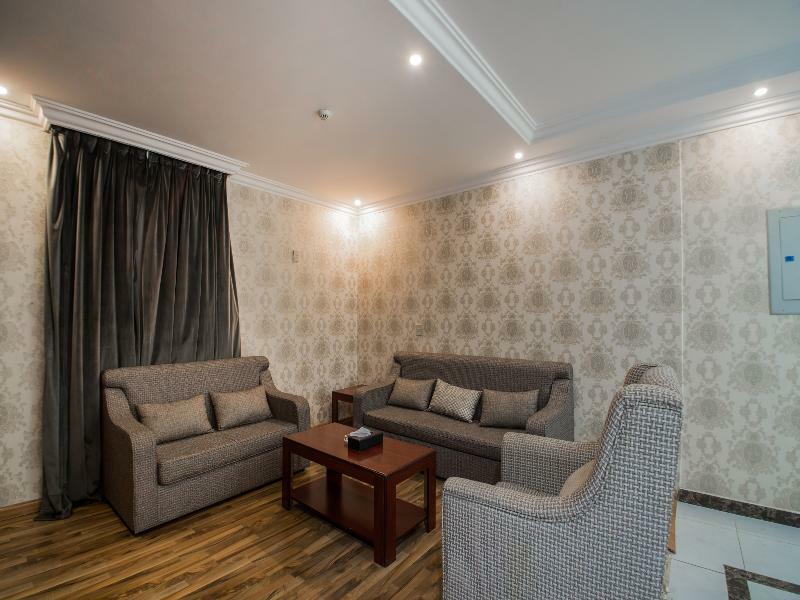 Aparthotel Rafal Al Olaya Al-Chubar Zewnętrze zdjęcie